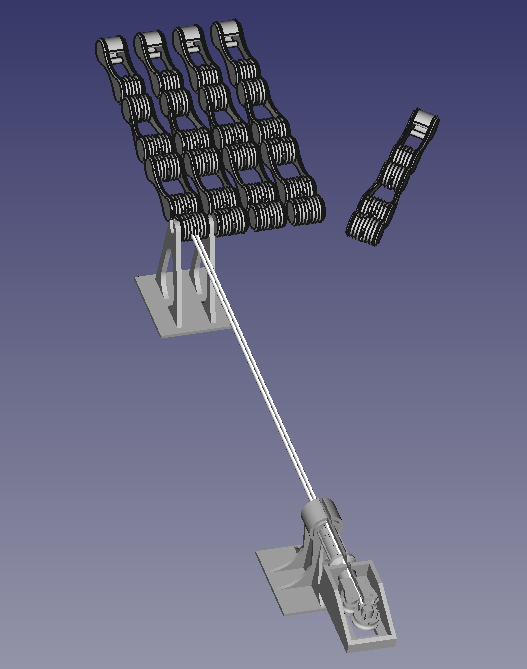 Robotic Hand + Dexterous Manipulation